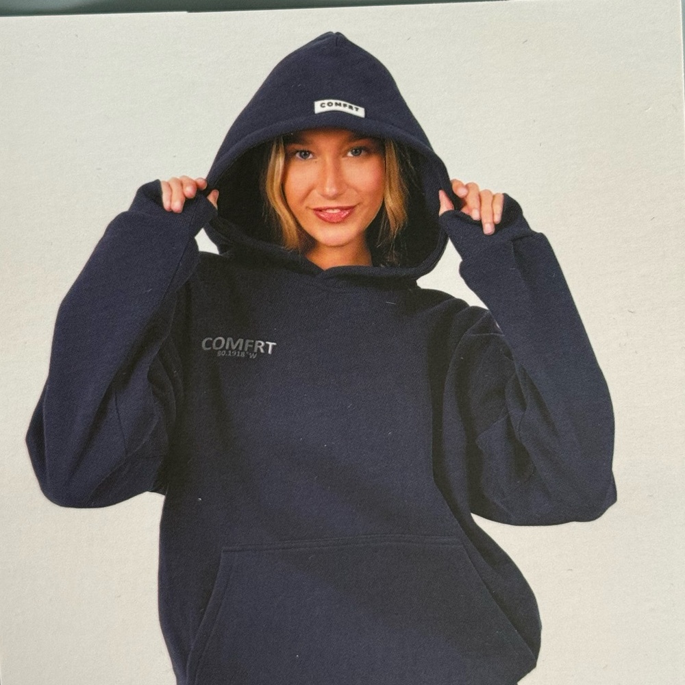 Comfrt Women's Hoodie SOLD OUT ONLINE